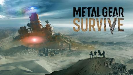 Primer gameplay de Metal Gear Survive