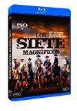 Los siete magníficos, pulcro y eficiente far west Los siete magníficos, pulcro y eficiente far west