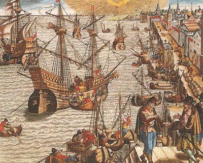 Santander en el siglo XVI