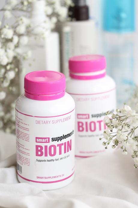 Biotina, una ayuda extra para nuestra piel, cabello y uñas