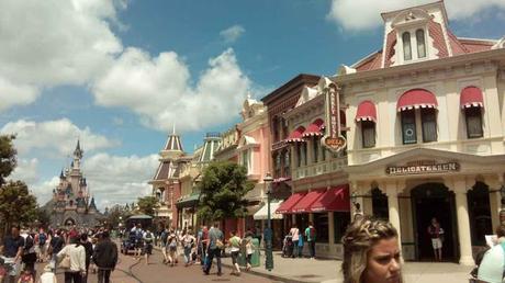 Disneyland Paris