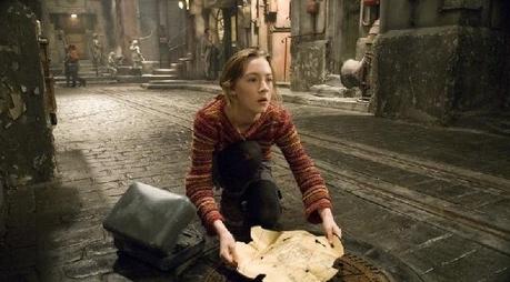 Saoirse Ronan, no le Hace Falta Súper Producciones para Triunfar