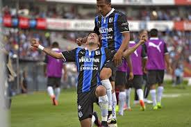 Querétaro vence 1-0 a Monterrey en Liga MX Querétaro vence 1-0 a Monterrey en Liga MX