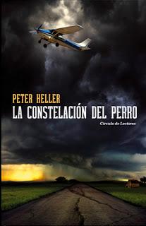 La constelación del perro, de Peter Heller