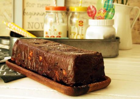 Chocolate Bread Pudding