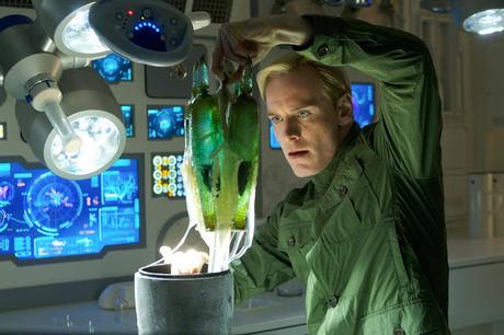 CRÍTICA PROMETHEUS (2012), POR ALBERT GRAELLS