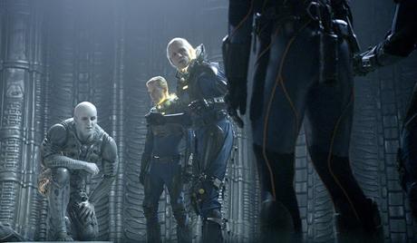 CRÍTICA PROMETHEUS (2012), POR ALBERT GRAELLS