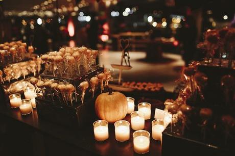 candy bar halloween www.bodasdecuento.com