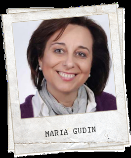 Mar abierta - María Gudín