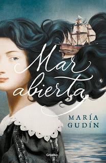 Mar abierta - María Gudín