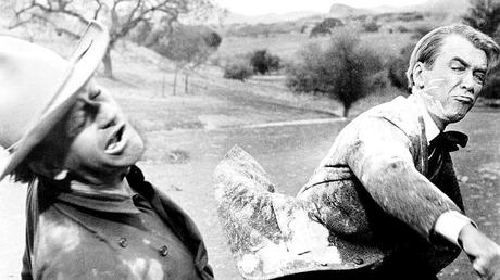 DOMINGOS RETRO: El hombre que disparó a Liberty Valance (1962) Dir. John Ford DOMINGOS RETRO: El hombre que disparó a Liberty Valance (1962) Dir. John Ford