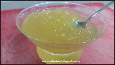 Mermelada de melón Mermelada de melón