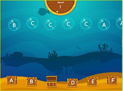 abcya.com Letters, juegos de Letras