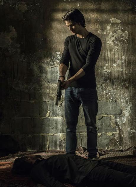 Primera imagen oficial de la adaptación 'American Assassin' con Dylan O'Brien como protagonista