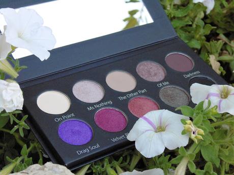 Goty Make Up Palette By Marlene Grace: Review y Swatches Goty Make Up Palette By Marlene Grace: Review y Swatches