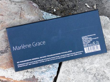 Goty Make Up Palette By Marlene Grace: Review y Swatches Goty Make Up Palette By Marlene Grace: Review y Swatches