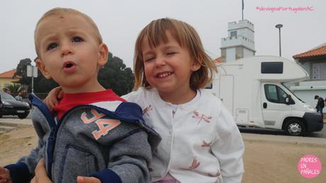 Nuestro viaje a Portugal en Autocaravana viajar-portugal-ninos-autocaravana