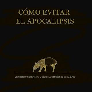 Pablo X. Suárez: Cómo evitar el apocalipsis (y 3): Pablo X. Suárez: Cómo evitar el apocalipsis (y 3):