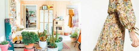 Moda y Deco III: estilo Boho Moda y Deco III: estilo Boho