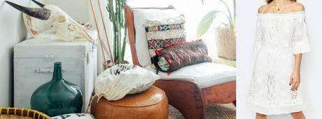 Moda y Deco III: estilo Boho Moda y Deco III: estilo Boho