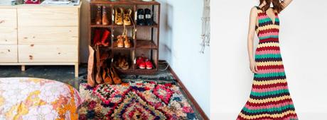 Moda y Deco III: estilo Boho Moda y Deco III: estilo Boho