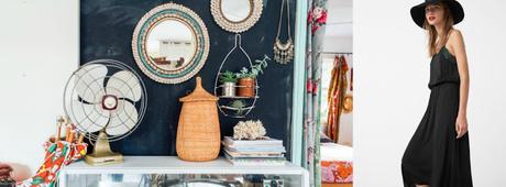 Moda y Deco III: estilo Boho Moda y Deco III: estilo Boho