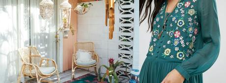 Moda y Deco III: estilo Boho Moda y Deco III: estilo Boho