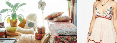 Moda y Deco III: estilo Boho Moda y Deco III: estilo Boho