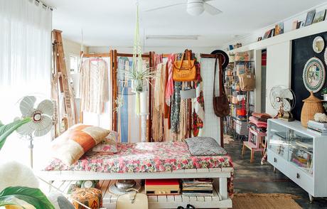 Moda y Deco III: estilo Boho Moda y Deco III: estilo Boho