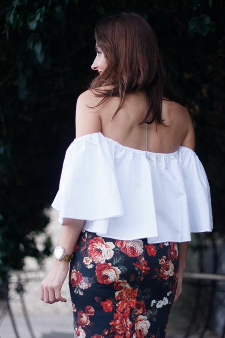 Top off the shoulder de ZAFUL