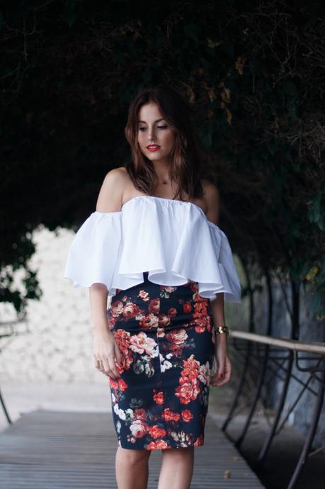 Top off the shoulder de ZAFUL