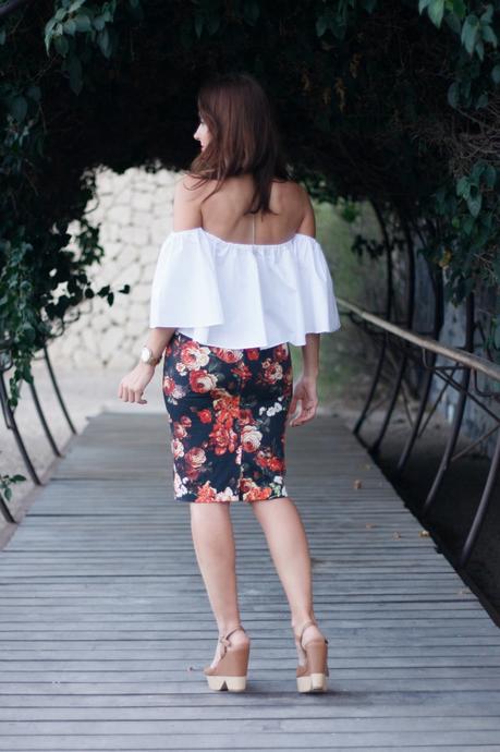 Top off the shoulder de ZAFUL