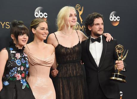 EMMYS 2016: Listado de ganadores