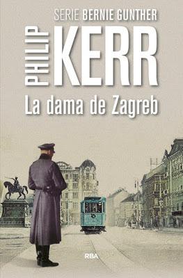 La dama de Zagreb. Philip Kerr