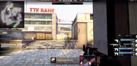 Echa un vistazo a la clasificación de Virtus Pro a la final de la Dreamhack, superando un 1 vs 5 Echa un vistazo a la clasificación de Virtus Pro a la final de la Dreamhack, superando un 1 vs 5