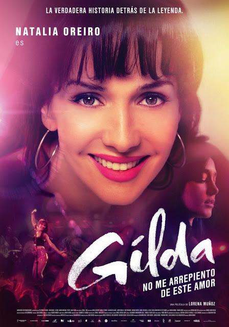 REVIEW | Gilda: No me arrepiento de este amor - (2016)