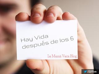 Hay Vida Después de los 6: Y de mayor ¿ Que quieres ser ?