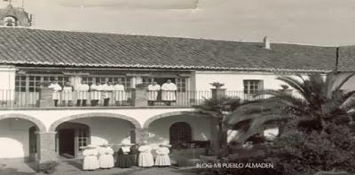 Vídeo: Visita virtual del Real Hospital Minero San Rafael de Almadén en la década de 1970