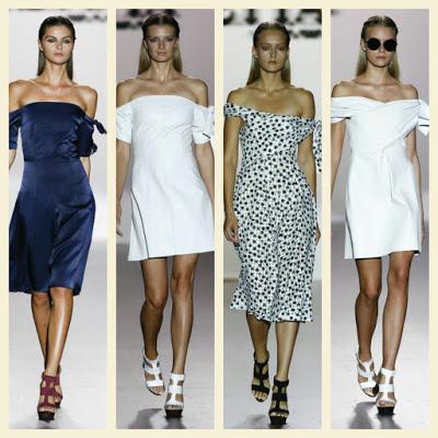 Lo mejor de MBFWM -jornada 1- ROBERTO TORRETTA