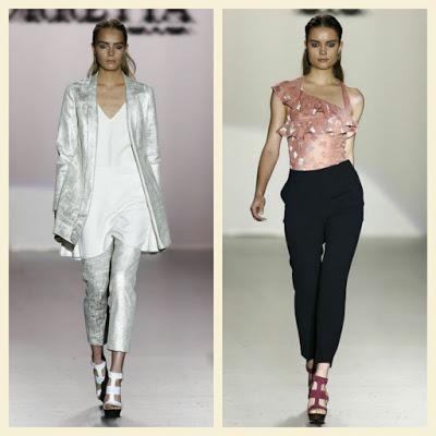 Lo mejor de MBFWM -jornada 1- ROBERTO TORRETTA