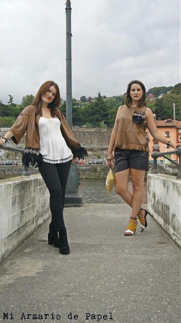 Outfit: Look Boho TRENDIE Outfit: Look Boho TRENDIE