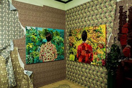 Unexpected Red Art BCN con Campari en Villa Myfair campari-unexpected-red-4