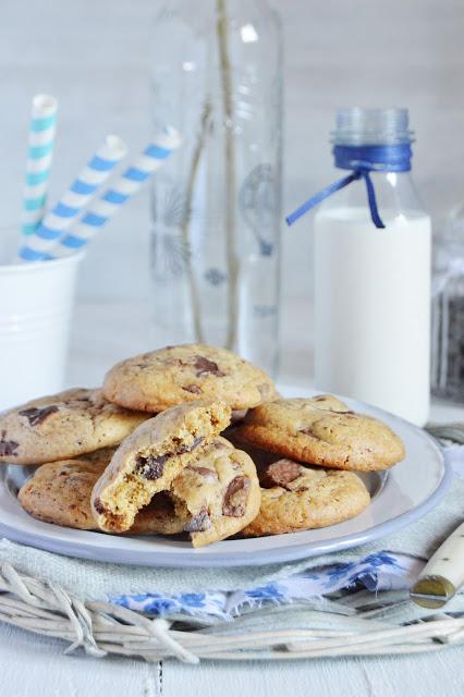 Cookies doble chocolate Cookies doble chocolate