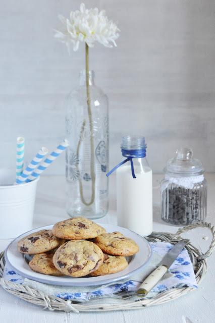 Cookies doble chocolate Cookies doble chocolate