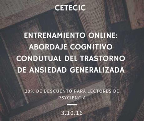 facebook-post-5 Entrenamiento online: Cognitivo Conductual para el Trastorno de Ansiedad Generalizada