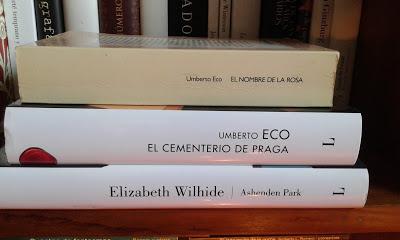 Mi biblioteca. 'Editorial Lumen'