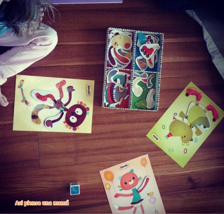 16 Ideas (y más) para Jugar en Casa juego liliput-juegos de mesa y puzzles