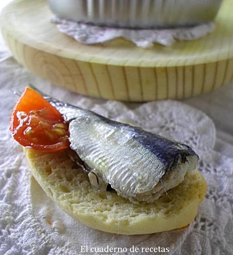 Sardinas en Aceite