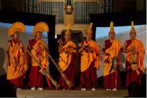 monjes-tibetanos