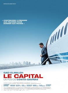 El capital (Le capital, Costa-Gavras, 2012.  Francia)